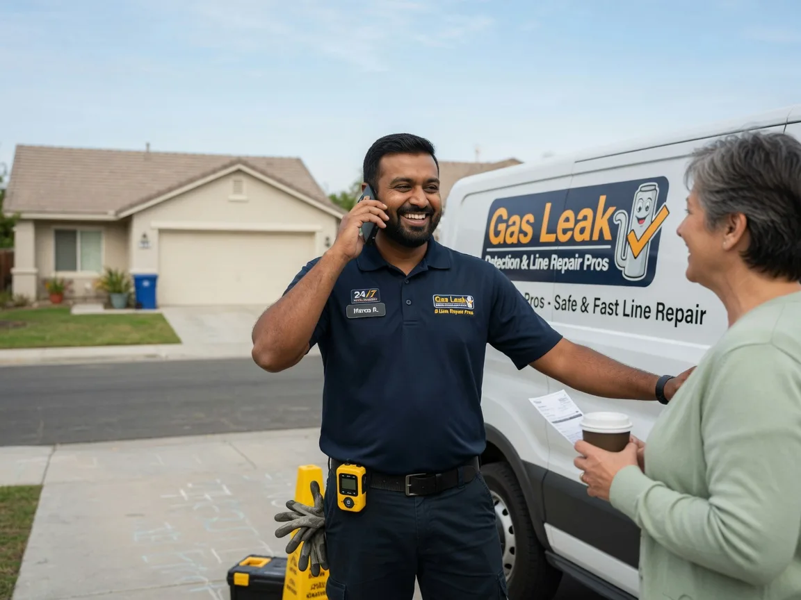 Gas Line Repair Swisshome, OR FAQs